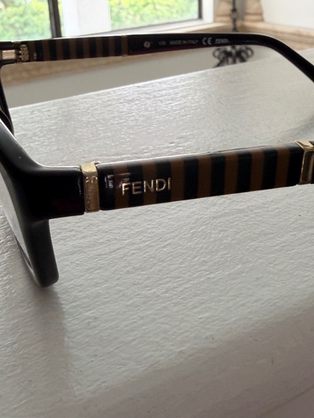 Fendi Eyeglass Perscription Frames